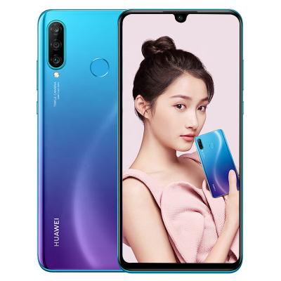 China 3G Unlock Huawei P30lite 6+128G Moble Android 9.0 6.15 Inch Dual SIM Original Cell Phone Low Moq Hybrid Wholesale Price for sale