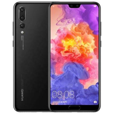 China Original 3G Huawei P20 4+128G Mobile 5.8 Inch Android 8.1 Dual SIM Dual Cameras Fingerprint Smart Phone Globle for sale