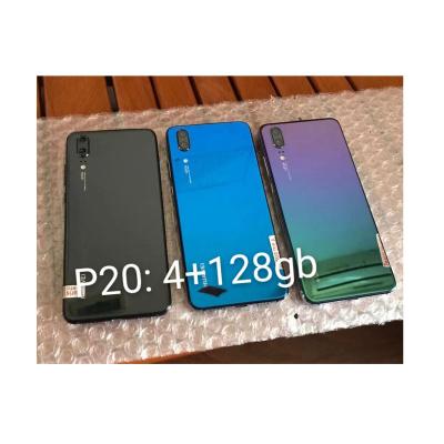 China Wholesale Mobile Phones China Manufacturer Dual SIM Card P20 4+128G Mobile 5.8 inch for sale