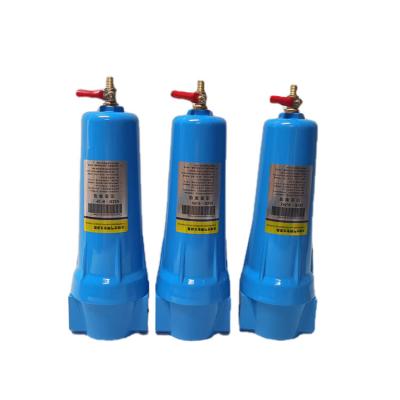 China Machinery Repair Shops High Quality Oil Water Separator 015 Q P S Compressor Accessories Compressed Air Precision Filter Dryer QPS for sale