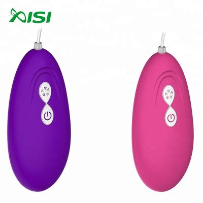 China 10 Frequency 10 Frequency Cat Girl Toys 12 Colors RGB Light Bullet Battery Adult Vibrator for sale