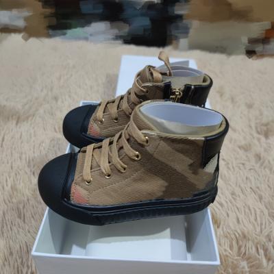 China 2022 Trend Brand Sports Designers High Quality Waterproof Mesh Casual Walking Running Luxury Trainer Kids Shoes Shoes For Boys Girls for sale