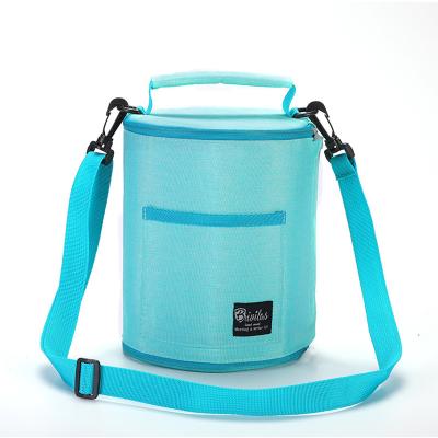 China Termal Waterproof Food Customized Portable Cooler Bag High Quality Insulated Waterproof Picnic Cooler Bag Men Women School Lunch Bag for sale