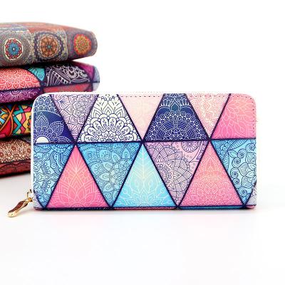 China No Custom Printed National Designer Wholesale Wallet New BOHEMIA Style Women's Fashion Handbags for sale