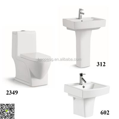 China A-2349 Double-Flow Flushing Flushing One-Piece Toilet for sale