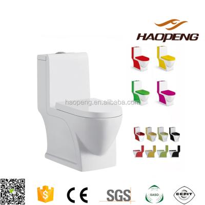 China WC Gold Double-flow Toilet Dragon Sanitary Ware Ceramic Bathroom /Cheap Toilet One-Piece Price for sale