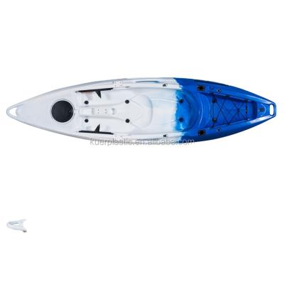 China LLDPE / HDPE SLIDE 1+1 Cheap Kayak Boat Kayaks 2 Person Kayak Sale for sale