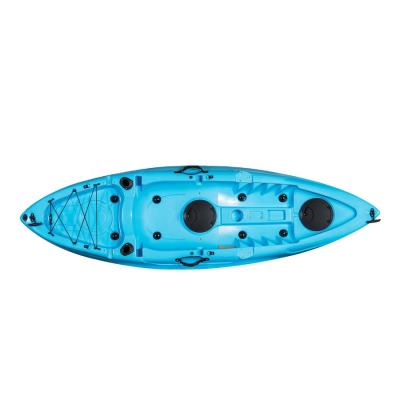 China Fishing Kayak Touring Kayak KUER Manufacturer Kayak Fishing For Ocean for sale