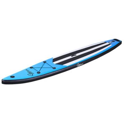 China Adult China Double Layer 12.5' ​​SUP Inflatable Board Inflatable Boat for sale