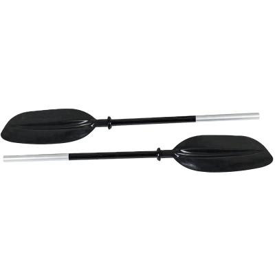 China Unisex Cheap Aluminum Canoe Paddle Axle Kayak Paddle For Surfing for sale