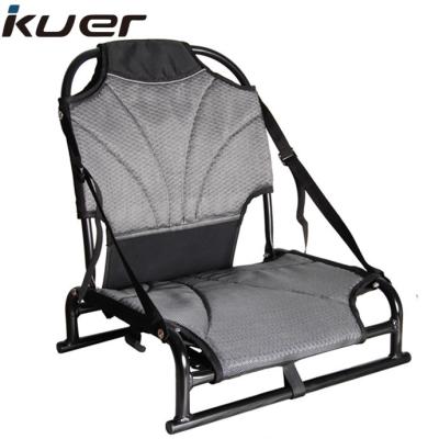 China Aluminum Kayak Seat , Boat Freshwater Fishing Aluminum Frame Seats for sale