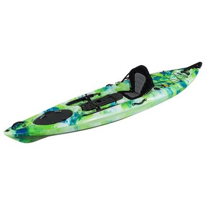 China Ocean Kayaks; family kayaks; The canoe aluminum rudder of kayaks etc. cheap non inflatable kayak accessories fishing boat with pedal apply to boat made in china for sale