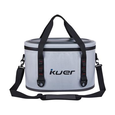 China Waterproof 30 Box Cooler Bag Insulated Waterproof for sale