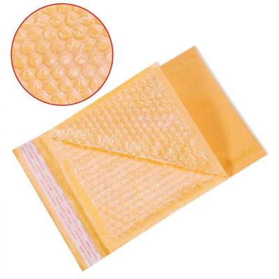 China Fashionable Jewelry Gift Packaging Custom Accept Big Size Bubble Envelope Mailer Delivery Bag for sale