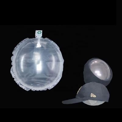 China Protective Package Cushioning Manufacturer Custom Cap Bra Anti-Pressure Fill Inflatable Zero Self Inflating Punch Bubble Airbag for sale