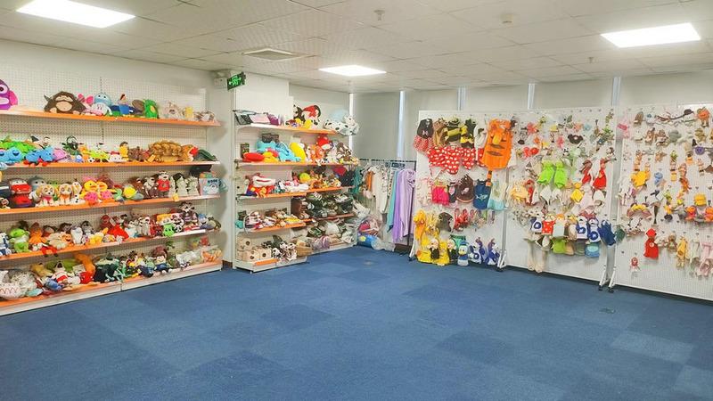 Verified China supplier - Shanghai Kedi Toys Co., Ltd.