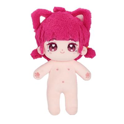 China Plush Toy Wholesale OEM&ODM Cute Cheap Soft And Factory Price Comfortable Colorful Safe Recycled Star Doll For Kids for sale