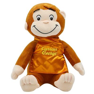 China Custom Plush Manufacturing Monkey Stuffed Animal Toys For Sale for sale