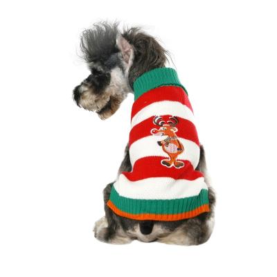 China PLAYS New Fall/Winter Pet Clothing Christmas Clothes For Dogs Teddy Pomeranian And Bear Santa for sale