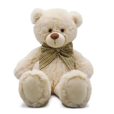 China PLAYS 2023 Custom Made High Quality Hot Selling Teddy Bear Plush Toys Lovely Workmanship For Gifts for sale