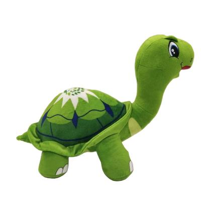 China Creative Kids Toy Plush Tortoise Plush Toy High Quality Wholesale Design Turtle Plush Toy for sale