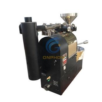 China 1kg / 3kg / 6kg Batch Capacity Commercial Catering Coffee Roasting Machine for sale