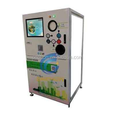 China Environment Friendly Reward for Reusing Reversible Vending Machine for sale