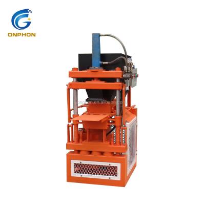 China Building Material Shops Professional Design Interlock Brick Machine for sale