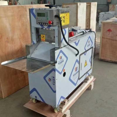 China Bakery design for frozen bread frozen bread slicing machine for sale