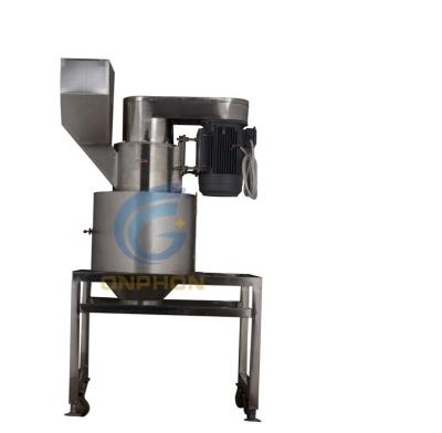 China Different Size Crumb High Capacity 300kg/h Bread Crumb Pulverizer for sale