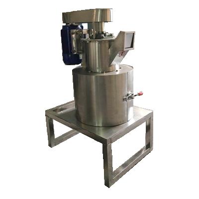 China food & Beverage Factory Size Quality Bread Crumb Crumb Crusher Vertical Easy Cleaning Machine for sale