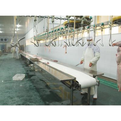 China Optional Slaughterhouse Equipment Automatic POULTRY Chicken Feet Cutter for sale