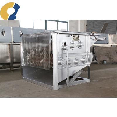 China Good Quality Customized Slaughter Line Chicken Plucking Machine / Poultry Plucker With Small Capacity for sale