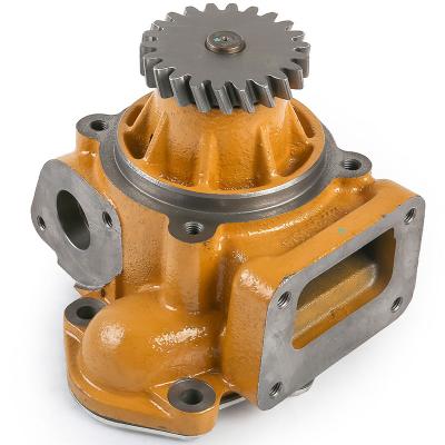 China Wholesale High Performance Machinery Repair Shops Water Pump 6D125E PC400-6 1018 6151-62-1101 1102 Excavator Diesel Engine Parts Water Pumps for sale