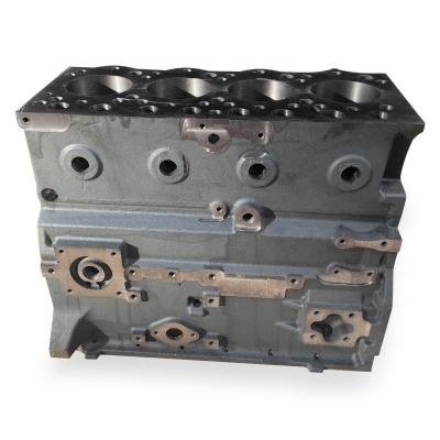 China 100%new hot sale Pc130-7 Pc120-5 Pc60-7 B3.3 4d95 Diesel Engine Cylinder Block For Komatsu Cummins Engine for sale