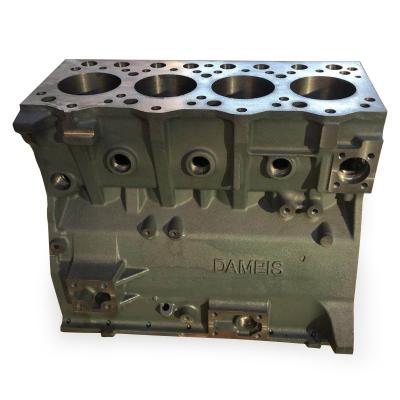 China 100%new Diesel Engine Spare Parts Pc120-6 Short Block 4bt3.3 Cylinder Engine Block Assy 4d102 For Excavator Engine Overhaul Kit for sale