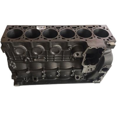 China 100%new OEM High Quality Pc200-8 Excavator Engine Parts 6d107 6754-11-1101 Engine Cylinder Head Cylinder Block For Komatsu Cummins for sale