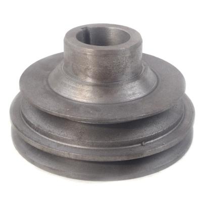 China High Quality Excavator Engine Spare Parts Excavator Diesel Engine 4tnv98 2PK Crankshaft Pulley For Yanmar Engine Parts for sale