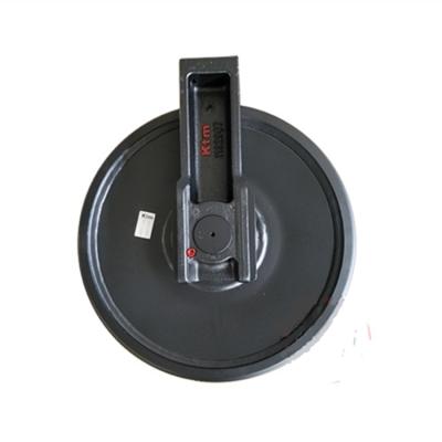 China Other Fine Quality Made in China Top Quality Roller Excavator Guide Wheel for sale