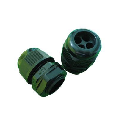 China Good Price Excellent Insulation Cable PG Insulation Waterproof Connector Cable Plug PG21 Various Gland Size for sale