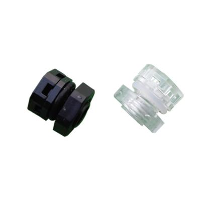 China Waterproof PC Pressure Balance Valve M8*1.25 BLACK for sale