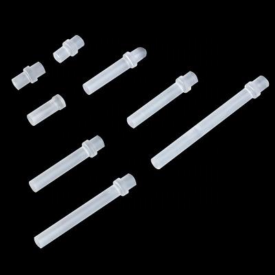 China High Quality PC LED Light Guide Pipes 12MM Transparent PC Material for sale