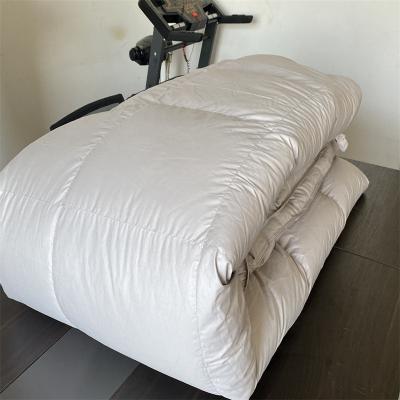 China Wholesale Soft Good Quality Large Comforter Comforter Microfiber Comforter Custom Duck Down Comforter for sale