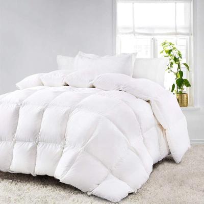 China Homemade High Quality Custom Goose Down Duvet for sale