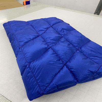 China Outdoor Activity Bottom Large Custom Wholesale High Quality Eco-friendly Nordic Blanket Bottom Camping Blanket for sale