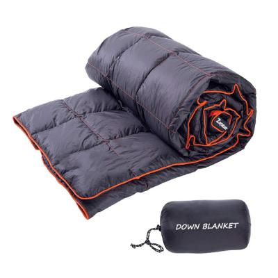 China Amazon Hot Selling Wearable Down Blanket Universal Ultralight Warm Down Blanket Filling Shawl Unisex for sale