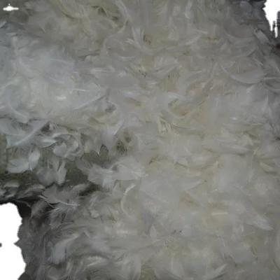 China Eco - Friendly Natural RDS Certified White Duck Down for sale