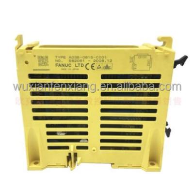 China Fanuc Fan Unit A05B-2601-C312 A06B-0236-B400 One Year Warranty A05B-2601-C312 for sale