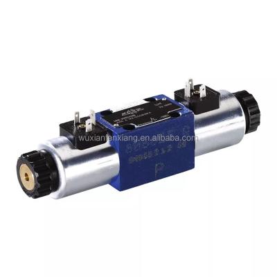 China Cast Iron Germany R900503741 DR10-5-52/200Y Solenoid valve18 Months Warranty for sale