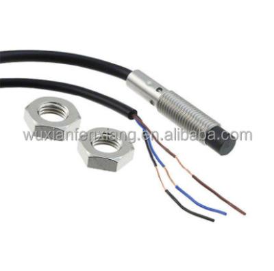 China IP67 Original Brand New E2B-M12LS02-M1-B1 E2B-M12LS02-M1-B2 Original Inductive Proximity Sensor Customizable Line for sale